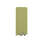 Акустическая перегородка на роликовых опорах RA.R-70/160 Tempo 21/Серый 700х28х1600 RAND Acoustic