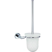 Ершик туалетный Nofer Line С глянцевой ручкой, 16518.B