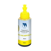 Чернила NV-INK100 универсальные Yellow пигментные для аппаратов Epson (100ml) Китай