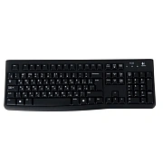 Клавиатура Logitech Keyboard K120 For Business Black USB (920-002522)