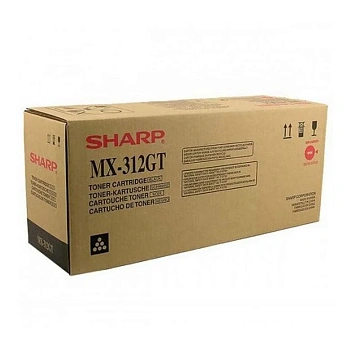 Картридж лазерный Sharp MX312GT чер. для AR-5726/31/MX-M260/310