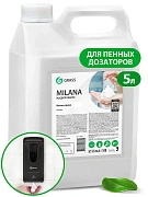Мыло-пена жидкое 5 кг, GRASS MILANA 'Мыло-пенка', 125362