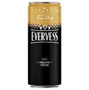 Тоник Evervess Индиан тоник, 330мл, ж/б