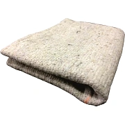 Тряпка для пола ХПП белая 170г/м2, 75х75см_СПБ