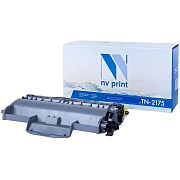 Картридж совм. NV Print TN-2175 черный для Brother HL2140/2142/2150/2170/DCP-7030/7032 (2600стр.) (П