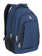 Рюкзак Pulse BACKPACK CLASSIC BLUE JEANS, 43х32х20 см