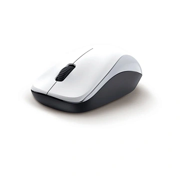 Мышь компьютерная GENIUS NX-7000 (G5 Hanger) Белый, 1200dpi.