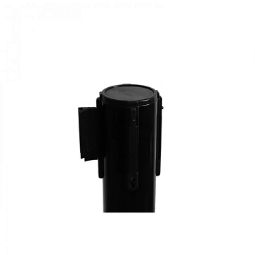 Стойка БАРЬЕР с син. вытяжной лентой, 2части