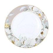 Тарелка Home Collection Fiori обеденная, 26.5см
