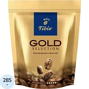 Кофе Tibio Gold Selection раств.субл.285г пакет