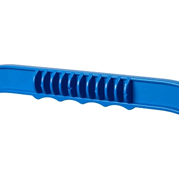 Ведро с синей рукояткой 25л_B-25