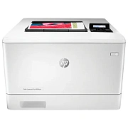 Принтер лазерный ЦВЕТНОЙ HP Color LaserJet Pro M454dn А4, 27 стр./мин., 50000 стр./мес., ДУПЛЕКС, се