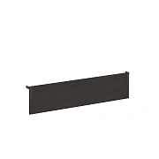 Фронтальная панель подвесная XDST 167 Дуб Юкон Модерн/Антрацит 1500х350х18 XTEN-S