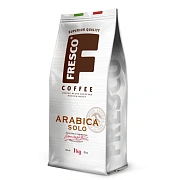 Кофе в зернах FRESCO 'Arabica Solo' 1 кг, арабика 100%