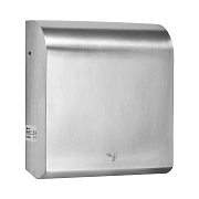 Сушилка для рук Merida Slimstar EIM105, 950 Вт, 77м/с, матовый металлик