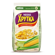 Готовый завтрак Хрутка Кукурузные хлопья, 320г