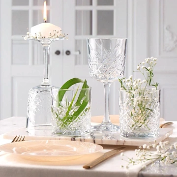 Бокал для коктейля Pasabahce Timeless, 330мл