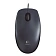 Мышь проводная LOGITECH M90, USB, 2 кнопки + 1 колесо-кнопка, оптическая, черная