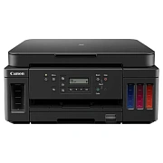 МФУ струйное CANON PIXMA G6040 '3 в 1' А4, 13 стр./мин, 4800х1200, ДУПЛЕКС, Wi-Fi, сетевая карта, СН