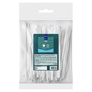 Нож одноразовый Horeca белый, 16.5см, 100шт/уп