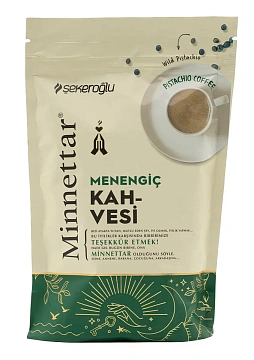 Напиток кофейный Minnettar фисташковый, 165г