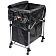Крышка для тележки Rubbermaid полотняная, для тележки X-Cart 150л, черная, 1889863