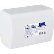 Салфетки бумажные Luscan Professional N4 2сл V слож 200л/уп
