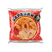 Баранки Невская Сушка Оригинальные с маком, 300г