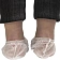 Бахилы (носки) для боулинга XL 50 пар/уп.