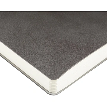 Ежедневник недатированный А5, Primavera серый, 136л. 3-536/04