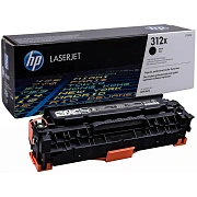 Картридж лазерный HP 312X CF380X чер. пов.емк. для LJ Pro M476