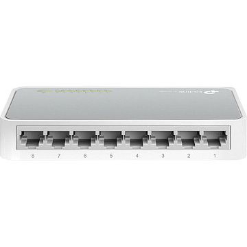 Коммутатор TP-LINK  TL-SF1008D