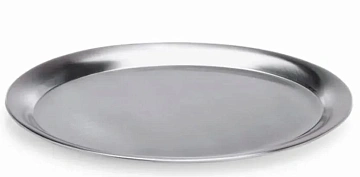 Поднос овальный H-Line Table Craft 40смх33см, нержавеющая сталь