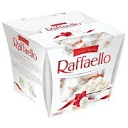 Конфеты RAFFAELLO с цельным миндальным орехом в кокосовой обсыпке, 150 г, 77070983