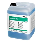 Кондиционер для белья Ecolab Ecobrite Blue Soft 20кг, для прачечных, 9040760