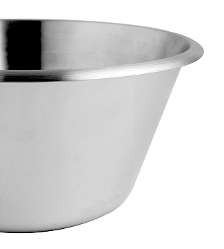 METRO PROFESSIONAL Миска коническая нержавеющая сталь 2.1л, 20см