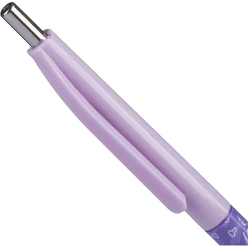 Ручка шариковая автомат. M&G Lavender0,38,масл,син,ассABP861712238GKC