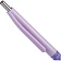 Ручка шариковая автомат. M&G Lavender0,38,масл,син,ассABP861712238GKC