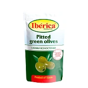 Оливки Iberica без косточки в мягкой упаковке, 170г