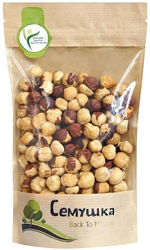 Фундук Семушка Back To Nature, 150г