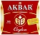 Чай Akbar Ceylon черный, 100 пакx2гр/уп