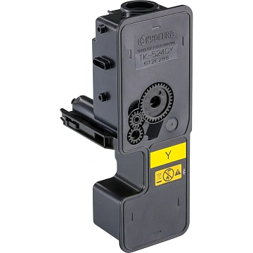 Тонер-картридж KYOCERA (TK-5240Y) P5026cdn/w/M5526cdn/w, ресурс 3000 стр., цвет желтый, оригинальный, 1T02R7ANL0