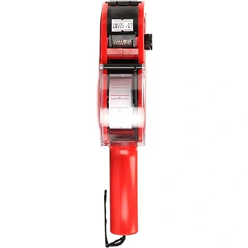 Этикет-пистолет 1стр MX5500 EOS 8р 21,5х12 циф