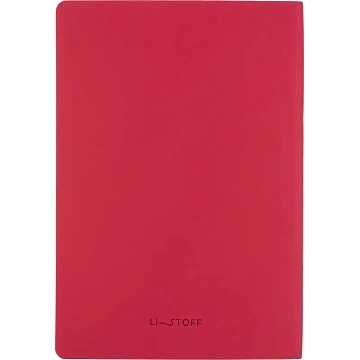 Ежедневник недатированный А5 136л SOFT TOUCH интеграл.розовый ЕКСТ52513608