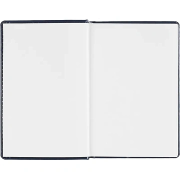 Ежедневник датированный 2026, синий,А6, 100х150 мм,336 стр,Agenda