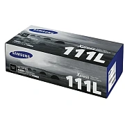 Картридж лазерный SAMSUNG (MLT-D111L) SL-M2020/M2020W/M2070/M2070W, оригинальный, ресурс 1800 стр.