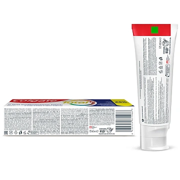 Зубная паста Colgate Total 12 Профессиональная отбеливающая, 125мл