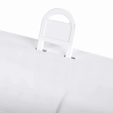 Диспенсер для полотенец LAIMA PROFESSIONAL LSA (Система H2), Z-сложения, белый, ABS, 607991