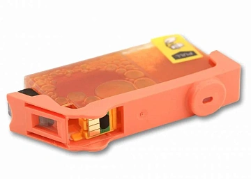 Картридж струйный Cactus CS-CB325(N), №178XL, 14.6мл, желтый