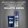 Гель после бритья Gillette для чувствительной кожи, 75мл